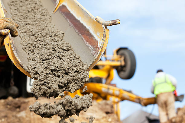 Best Concrete Sidewalk Installation in La Vernia, TX
